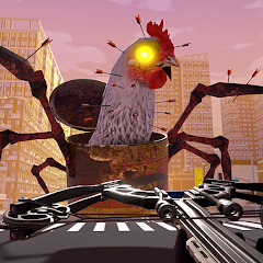 Monster War: Hide & Seek Zone MOD APK