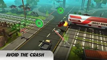 Railroad Crossing MOD APK