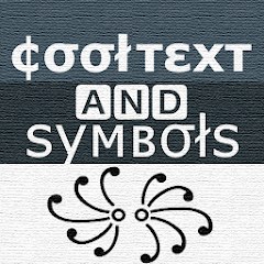 Cool text and symbols MOD APK