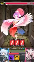 Dungeon&Girls: Card Battle RPG MOD APK