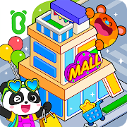 Little Panda's Town: Mall MOD APK
