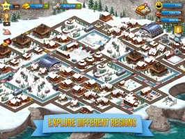 Tropic Paradise Sim: Town Buil MOD APK
