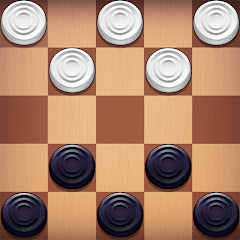 Checkers: Classic Board Game MOD APK