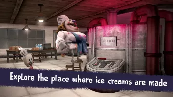 Ice Scream 6 Friends: Charlie MOD APK