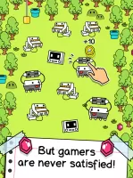 Video Game Evolution: Merge it MOD APK