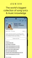 Genius — Song Lyrics Finder MOD APK