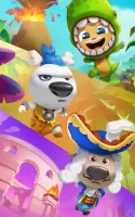 Talking Tom Time Rush MOD APK