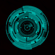 Futuristic Launcher MOD APK