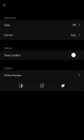 Huji Cam MOD APK