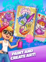 Subway Surfers Match MOD APK