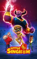 Little Singham MOD APK