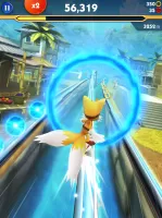 Sonic Dash 2: Sonic Boom Run MOD APK