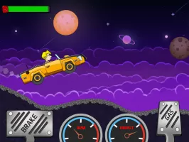 Hill Car Race: Driving Game MOD APK