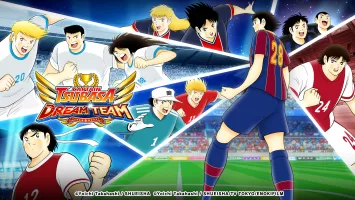 Captain Tsubasa: Dream Team MOD APK