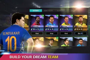 Sachin Saga Cricket Champions MOD APK