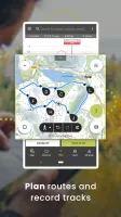Outdooractive. Hike and Ride MOD APK