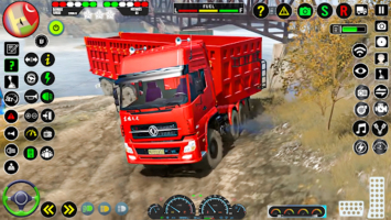 City Truck Game Cargo Driving MOD APK