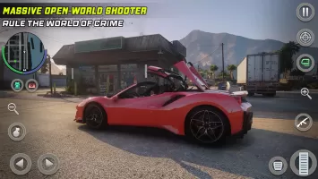 Gangster City Mafia Crime Sim MOD APK