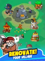 Rumble Heroes - Adventure RPG MOD APK