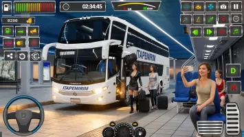 City Bus Simulator - Bus Drive MOD APK