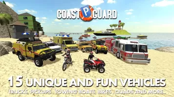 Coast Guard: Beach Rescue Team MOD APK