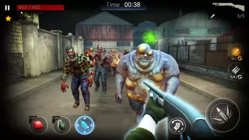 Zombie Virus: K-Zombie MOD APK