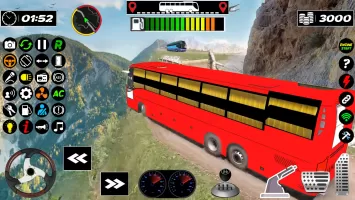 City Bus Simulator Coach Games MOD APK