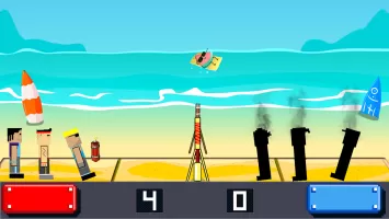 12 MiniBattles - Two Players MOD APK