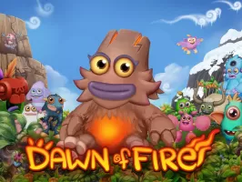 Singing Monsters: Dawn of Fire MOD APK