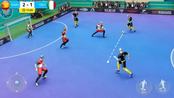 Indoor Futsal: Football Games MOD APK