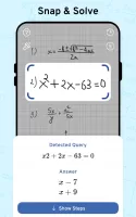 AI Math Scanner: Maths Solver MOD APK