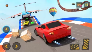 Ramp Car Stunts - Car Games MOD APK