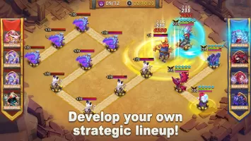 Castle Clash: World Ruler MOD APK