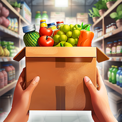 Supermarket Simulator Store 3D MOD APK