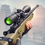 Pure Sniper: Gun Shooter Games MOD APK