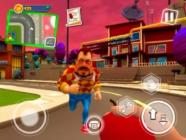 Dark Riddle 2 - Horror Mars MOD APK