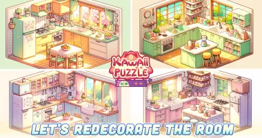 Kawaii Puzzle MOD APK