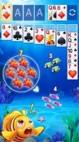 Solitaire Fish MOD APK