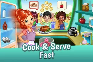 Cooking Tale - Kitchen Games MOD APK
