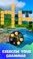 Calming Crosswords: World Tour MOD APK