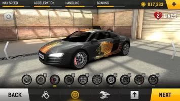 Racing Fever MOD APK