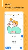 Learn Korean - 11,000 Words MOD APK