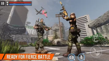 Dead Target MOD APK