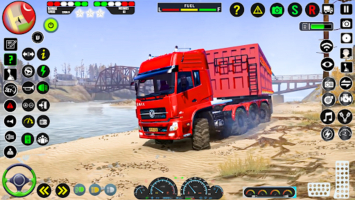 City Truck Game Cargo Driving MOD APK