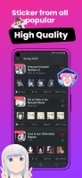 +999K Anime Stickers WASticker MOD APK