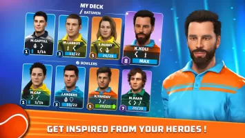 Cricket Gangsta™-Cricket Game MOD APK