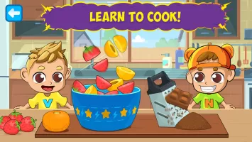 Vlad and Niki: Kitchen Games! MOD APK