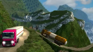 Truck Driver - Driving Games MOD APK