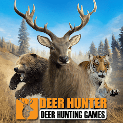 Deer Hunter - Call of the wild MOD APK