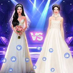 Wedding Dress Up Bridal Games MOD APK